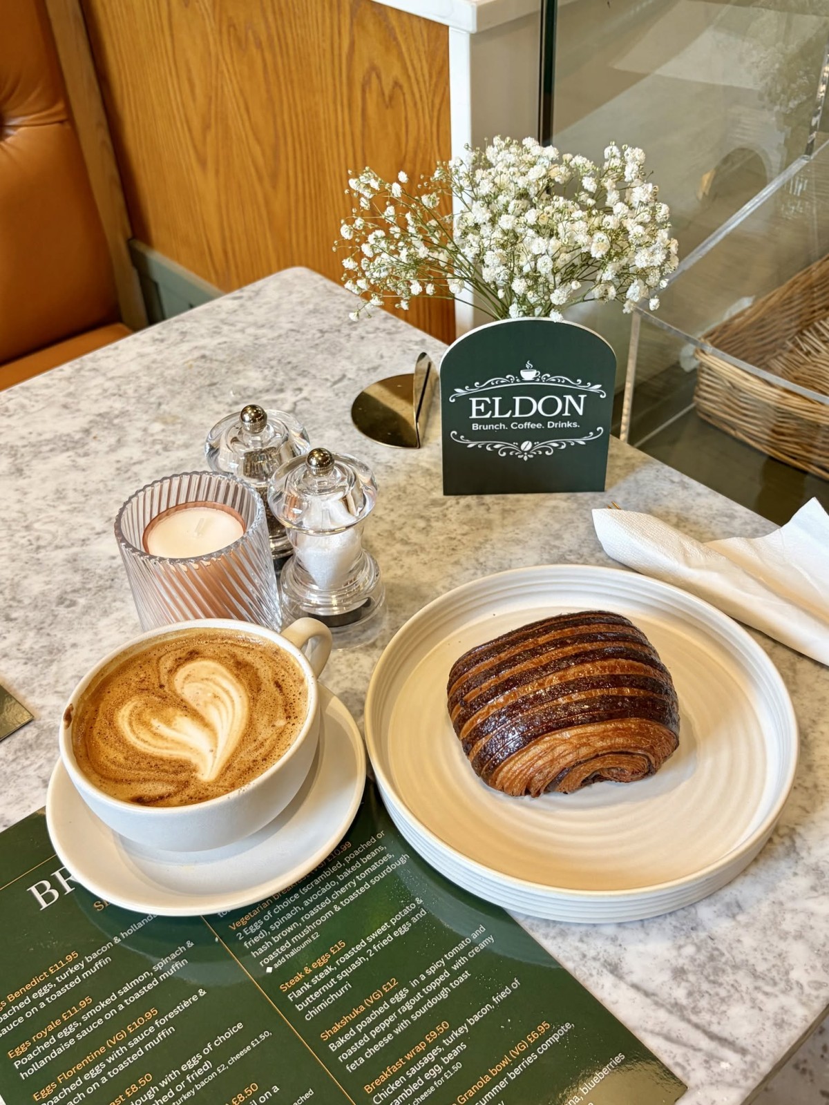 Cafe Eldon